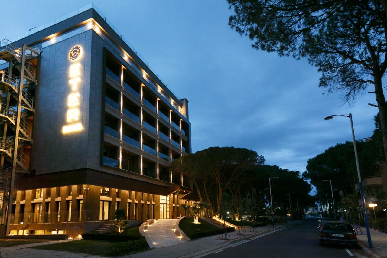 Eter Hotel Golem  Eksteriør billede